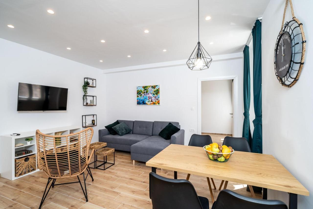 Apartments Marta Cavtat Dış mekan fotoğraf