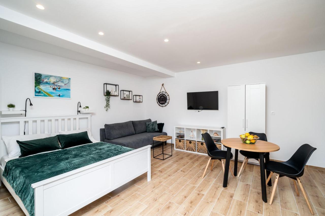 Apartments Marta Cavtat Dış mekan fotoğraf
