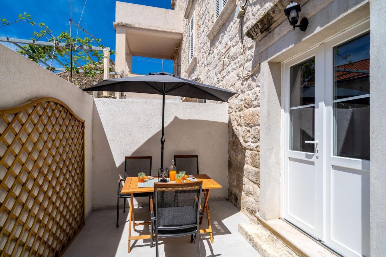 Apartments Marta Cavtat Dış mekan fotoğraf