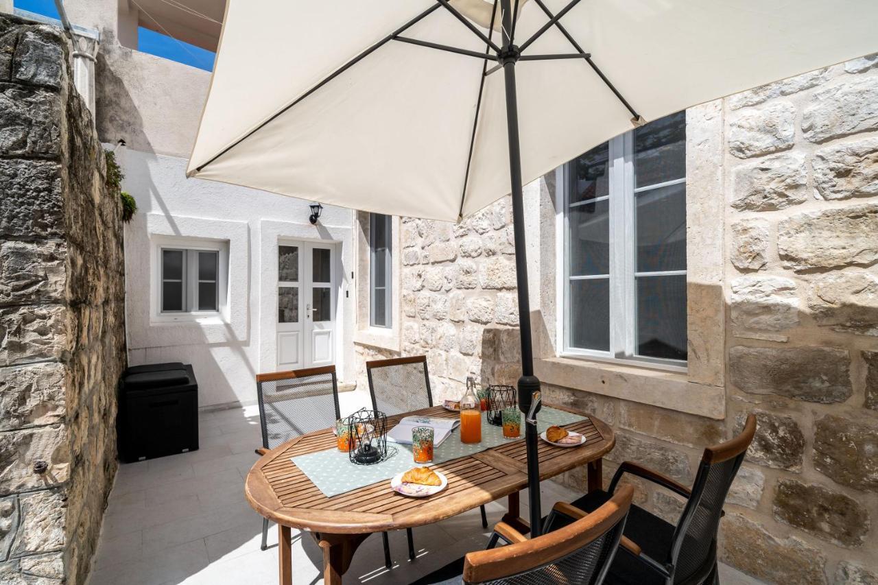 Apartments Marta Cavtat Dış mekan fotoğraf