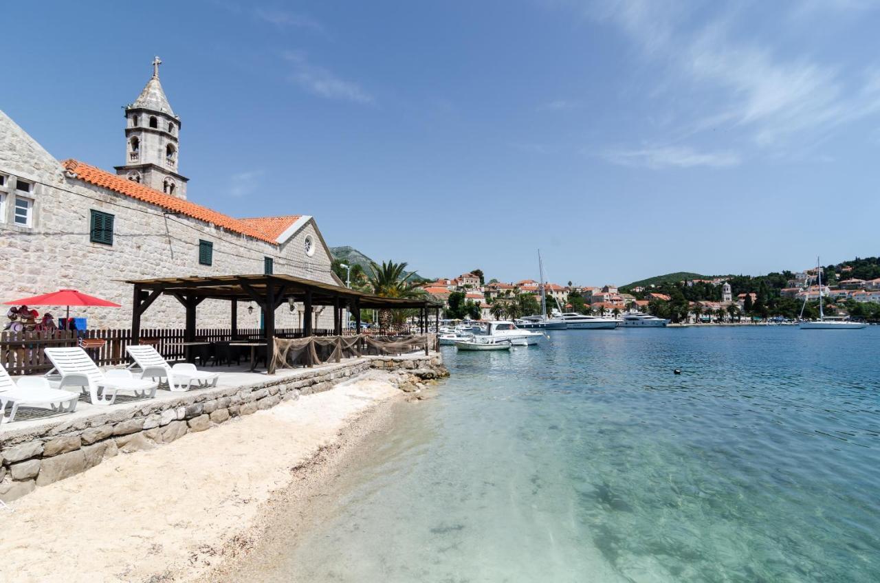 Apartments Marta Cavtat Dış mekan fotoğraf