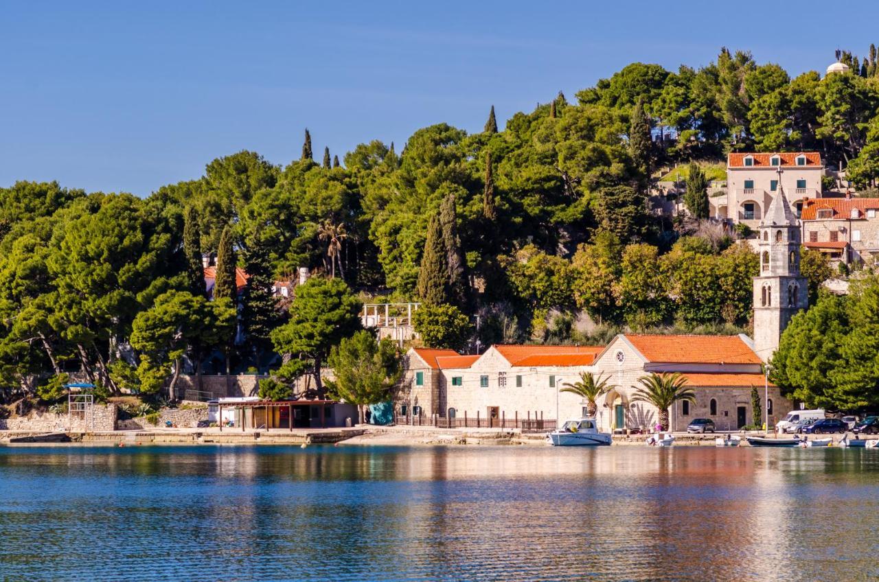 Apartments Marta Cavtat Dış mekan fotoğraf