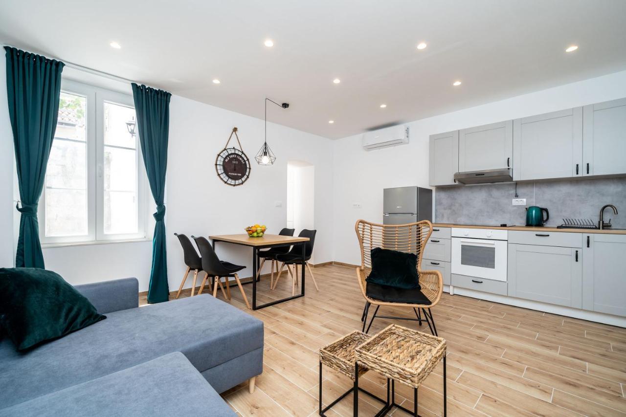 Apartments Marta Cavtat Dış mekan fotoğraf