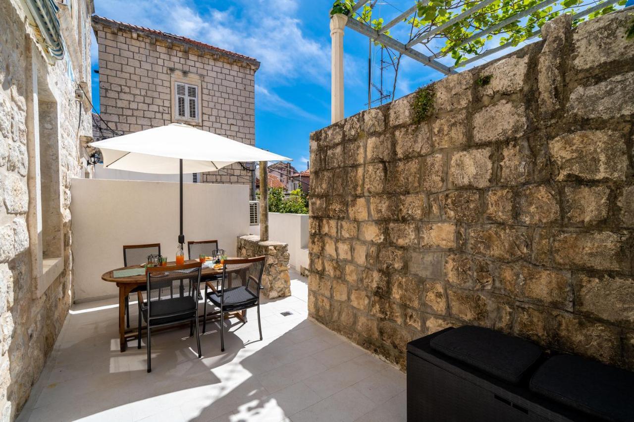 Apartments Marta Cavtat Dış mekan fotoğraf