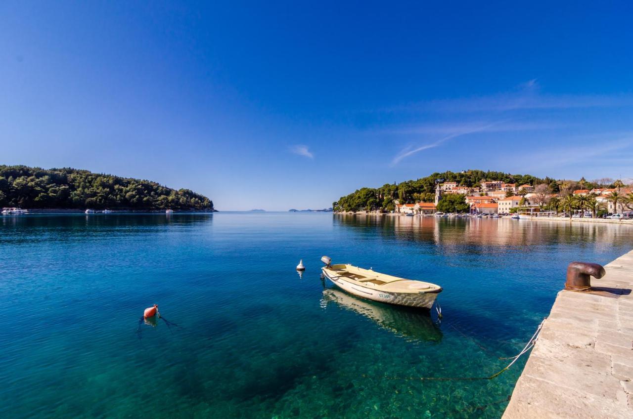 Apartments Marta Cavtat Dış mekan fotoğraf