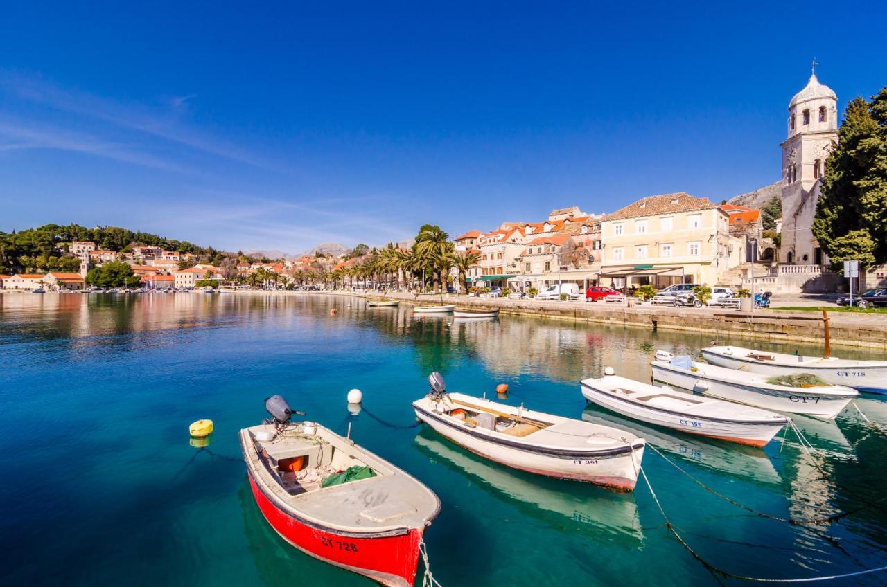 Apartments Marta Cavtat Dış mekan fotoğraf