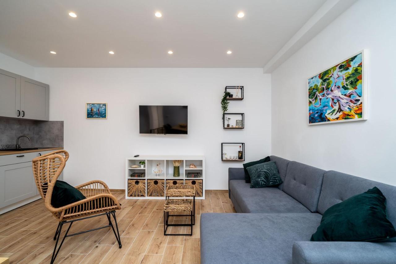 Apartments Marta Cavtat Dış mekan fotoğraf