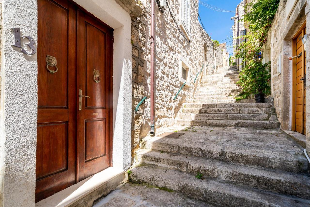 Apartments Marta Cavtat Dış mekan fotoğraf