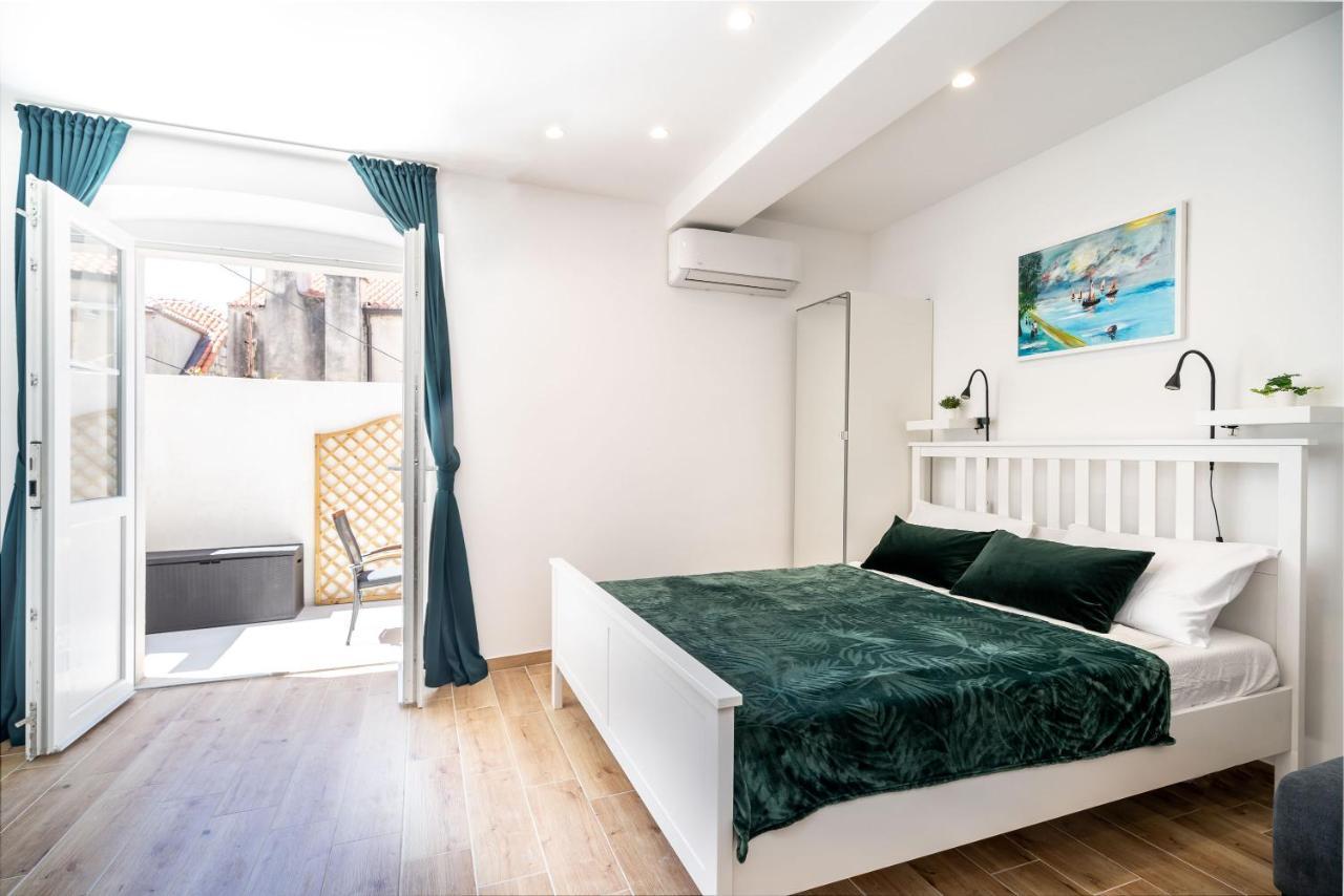 Apartments Marta Cavtat Dış mekan fotoğraf
