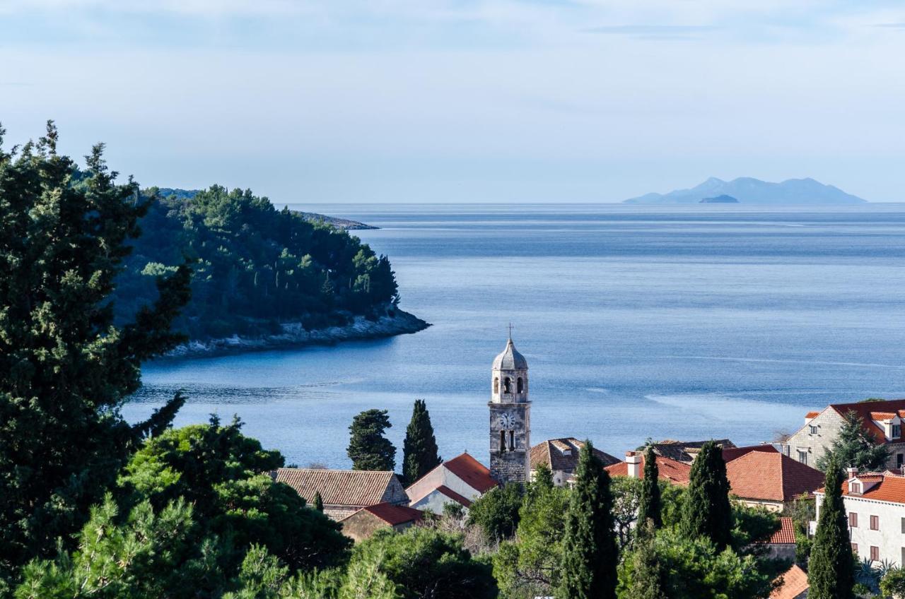 Apartments Marta Cavtat Dış mekan fotoğraf